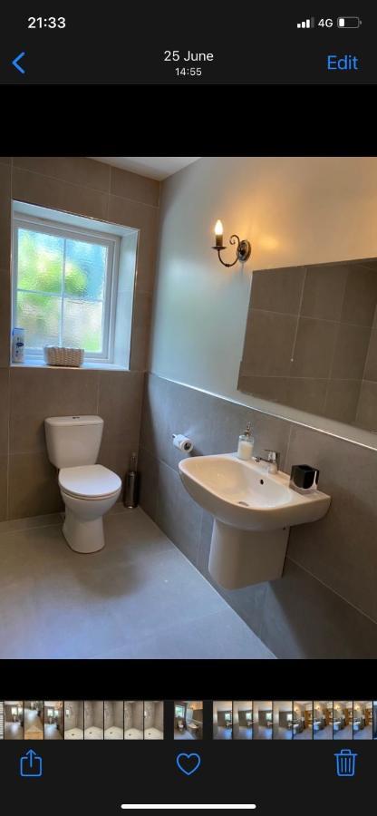 Causeway Coast Cottageブッシュミルズ エクステリア 写真